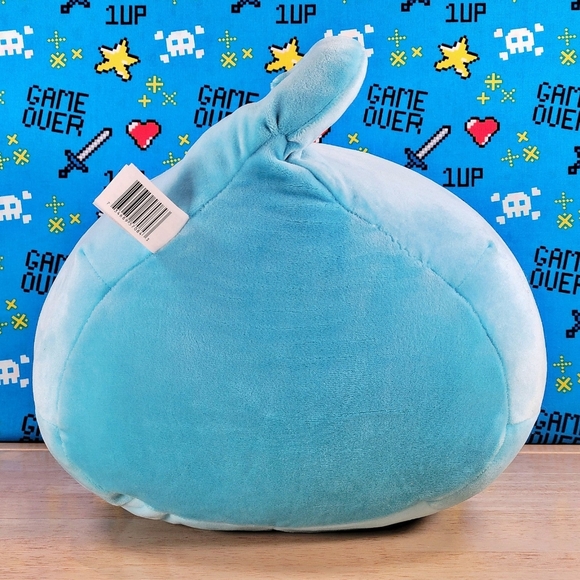 Squishmallow DeeDee the Blue Seahorse 11" Ultrasoft Stuffed Sealife Plush NWT - Picture 7 of 12